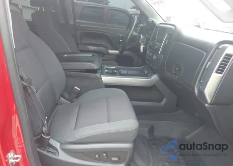 2015 Chevrolet Silverado 1500 1Lt z USA, uszkodzony, nr VIN 3GCPCREC8FG402835